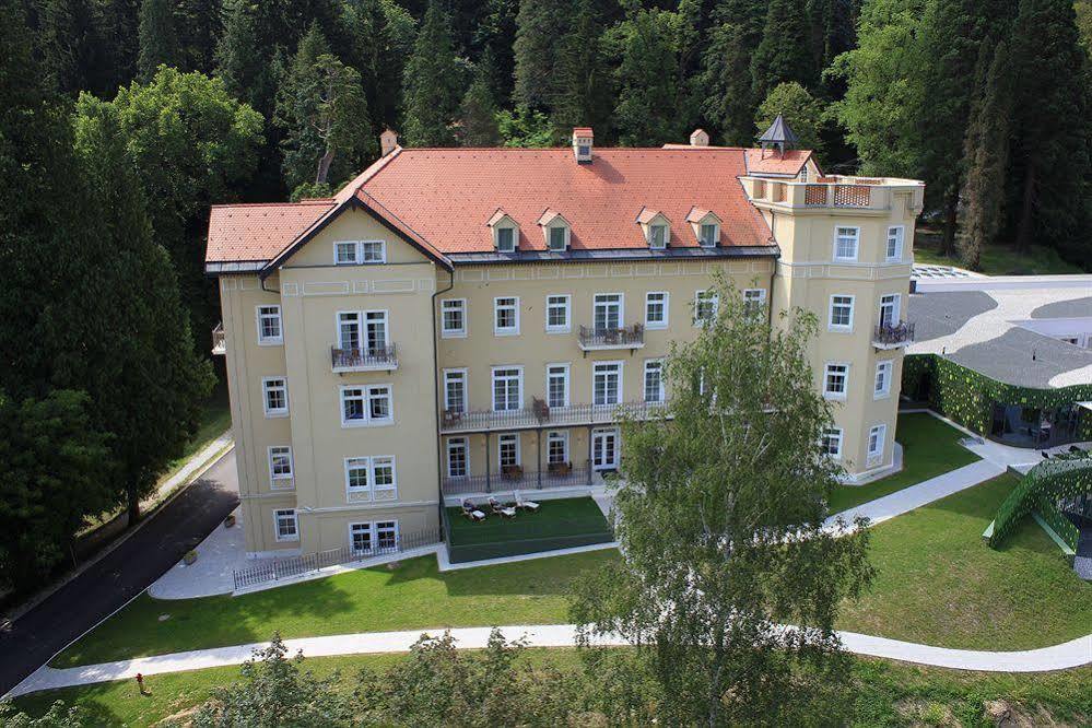 Hotel Rimski Dvor - Rimske Terme Rimske Toplice Εξωτερικό φωτογραφία