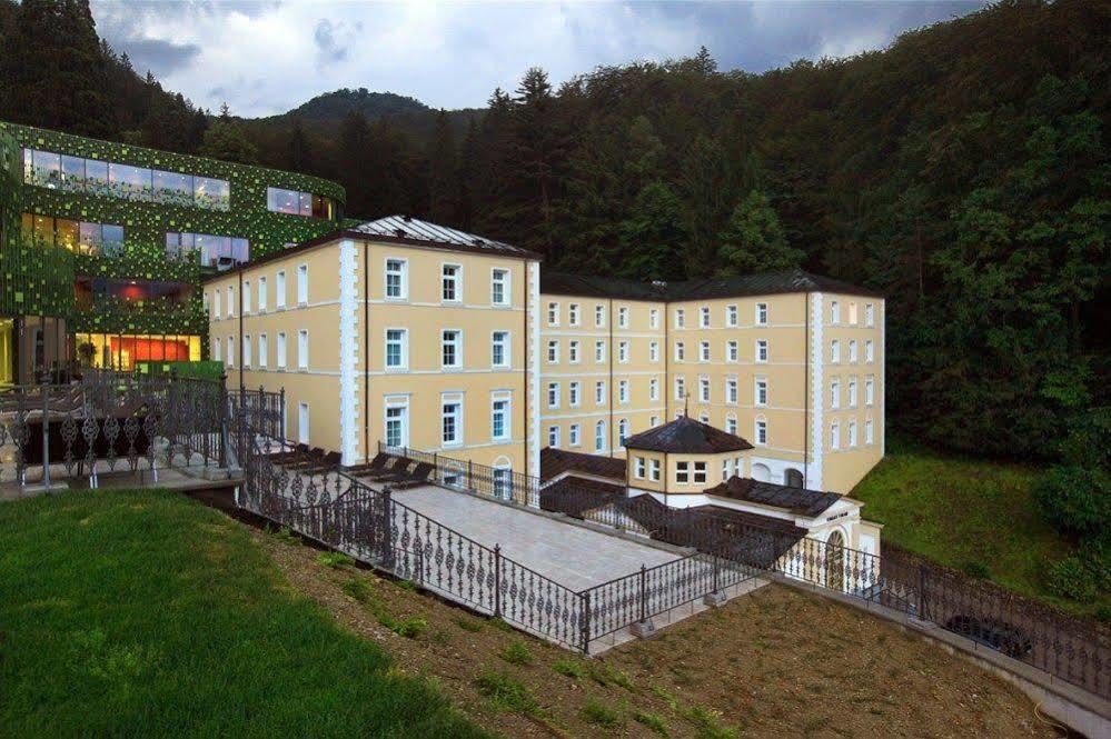 Hotel Rimski Dvor - Rimske Terme Rimske Toplice Εξωτερικό φωτογραφία