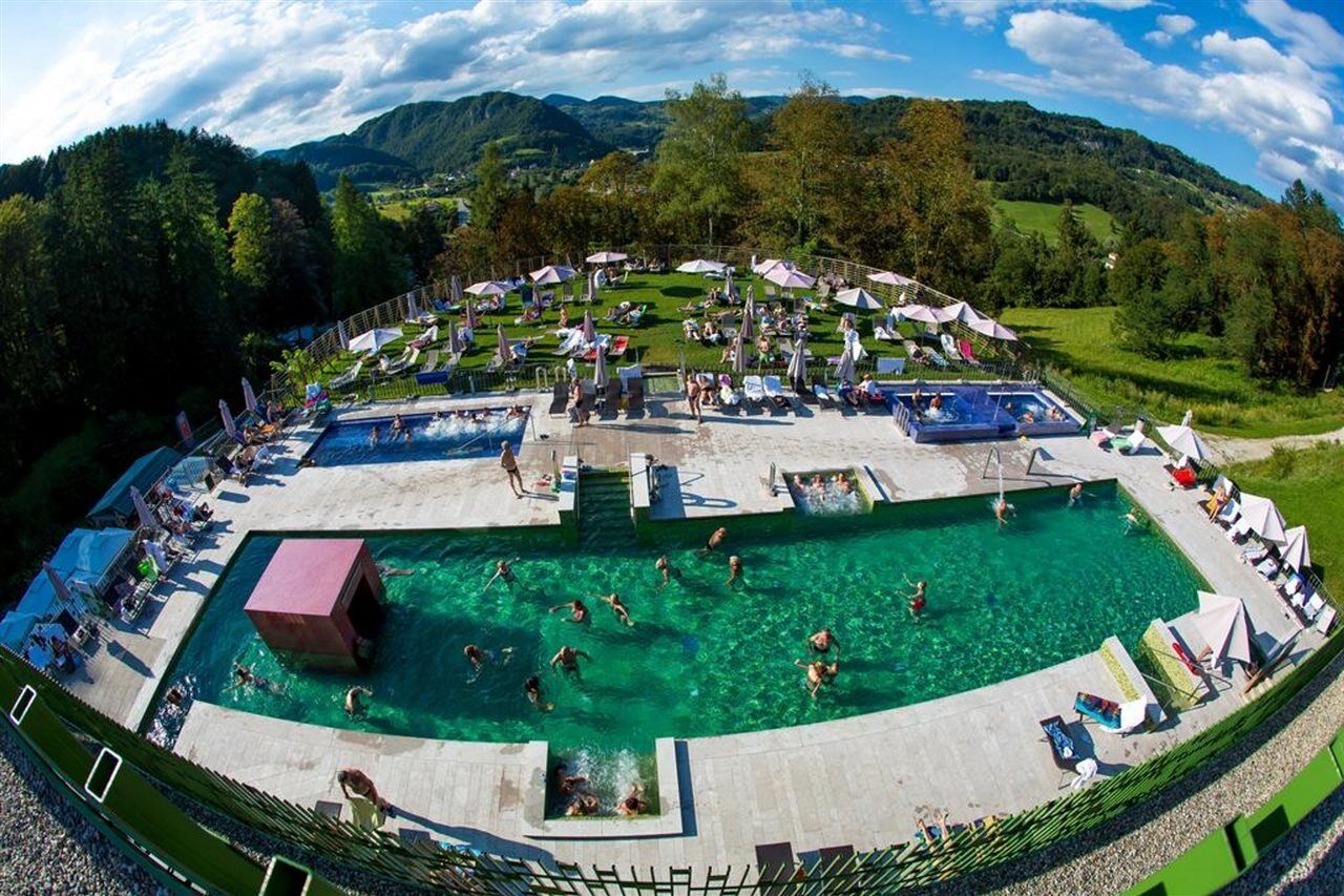 Hotel Rimski Dvor - Rimske Terme Rimske Toplice Εξωτερικό φωτογραφία